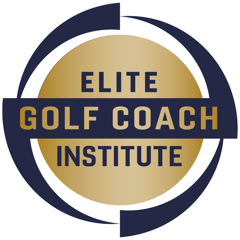 Elite Golf Coaching Institute logo