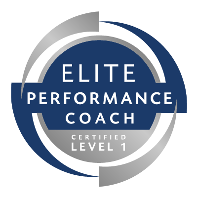 Elite Performance Coach Level 1 logo